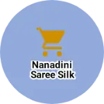 Business logo of NANADINI SAREE silk