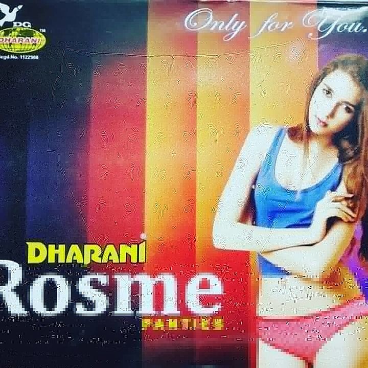 Rosme uploaded by Dharani inner wear on 7/14/2020