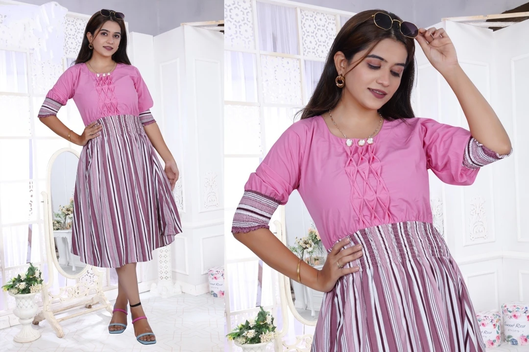 Kurti  uploaded by S.D fashion point on 6/3/2023