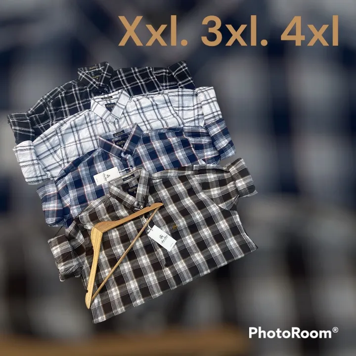 Bombay check shirt
 uploaded by Gurudev collection on 6/3/2023