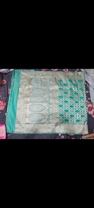 Banarasi SAREE uploaded by NANADINI SAREE silk on 6/3/2023