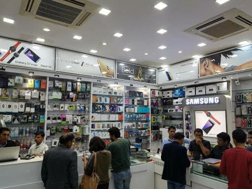 Factory Store Images of DELHI ELECTRONICS