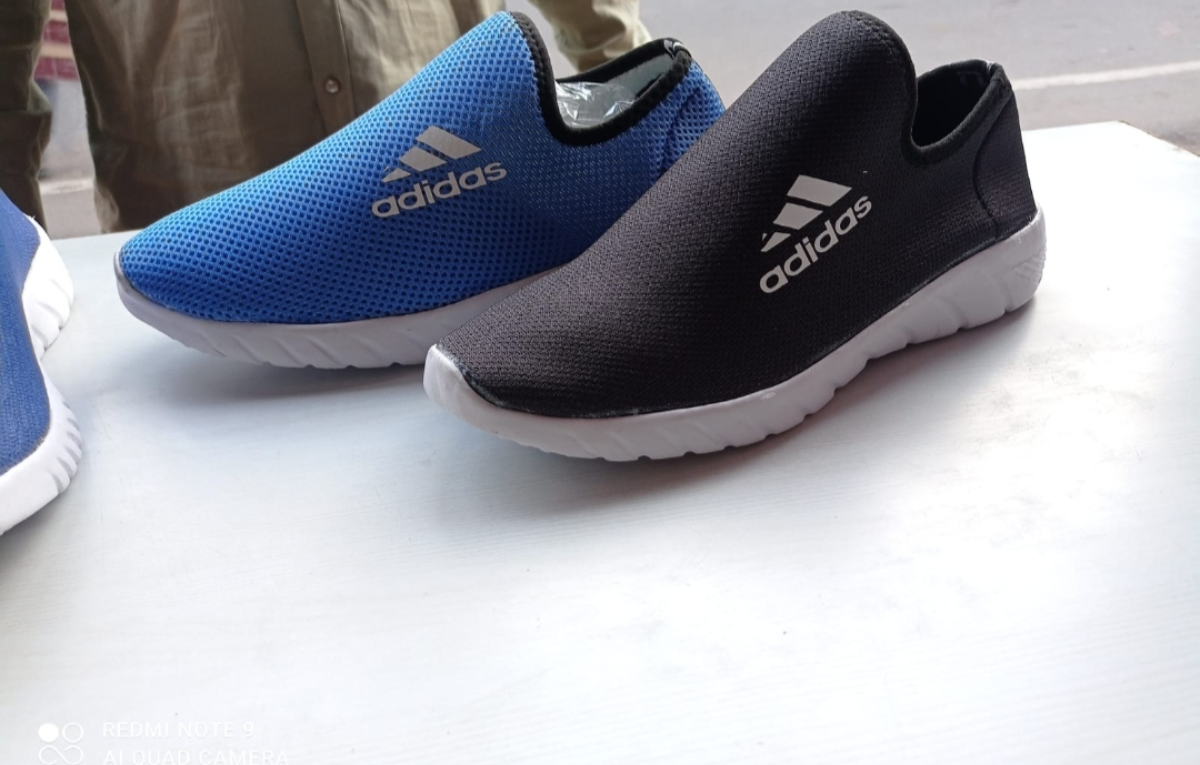 Men's walking shoes available in wholesale  uploaded by M/S BARQAT CORPORATION on 6/3/2023
