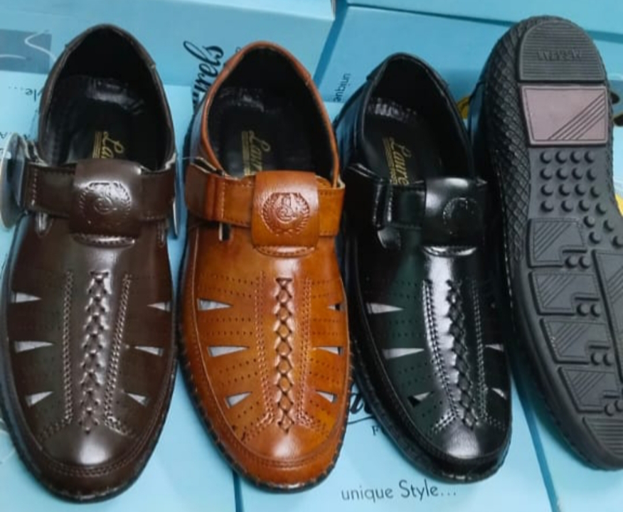 Men's Footwear Available in wholesale  uploaded by M/S BARQAT CORPORATION on 6/3/2023