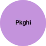 Business logo of Pkghi