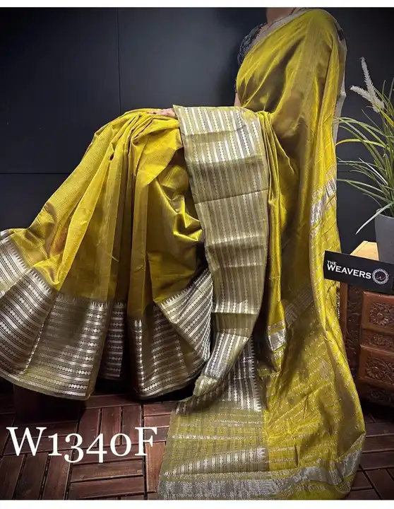 Mangalagiri Soft Silk Saree With Beautiful Weaving Design Border  uploaded by Kiran Textile on 6/3/2023