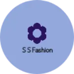 Business logo of S s fashion