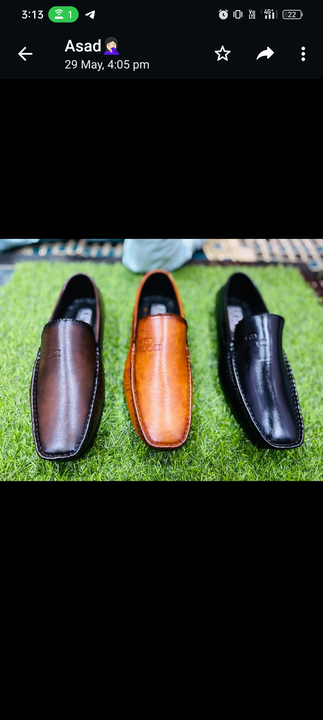 Men's shoes available in wholesale uploaded by business on 6/3/2023