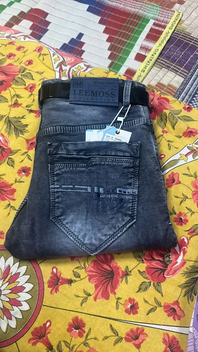 Mans jeans uploaded by business on 6/3/2023