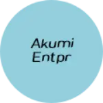 Business logo of AKUMI ENTPRISES