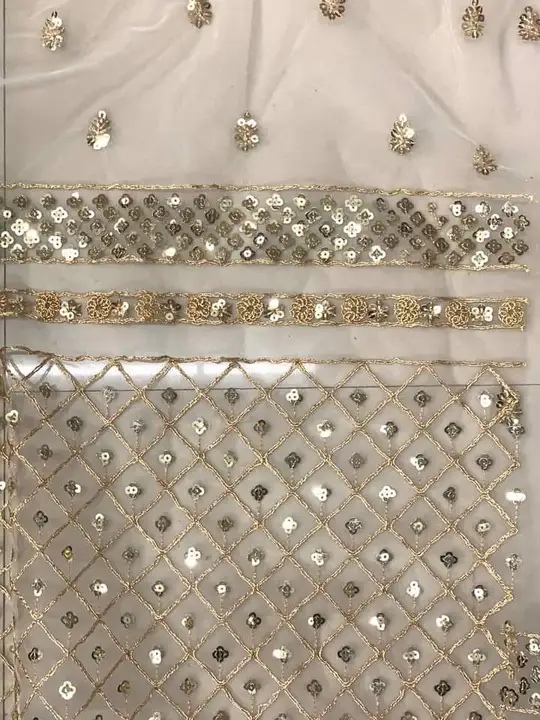 Embroidery Sarees uploaded by Pari GARMENTS on 6/3/2023
