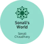 Business logo of Sonali's world