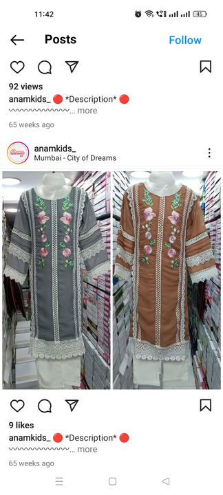 Product uploaded by Sayra garments on 6/3/2023