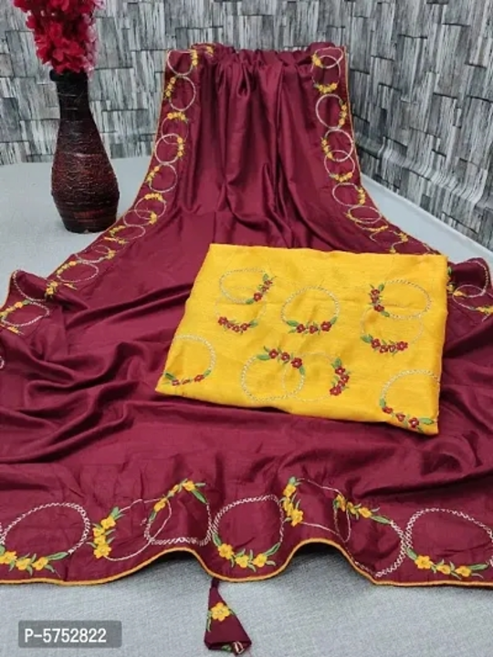 Saree uploaded by Work for home on 6/3/2023