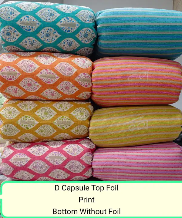 D CAPSULE PRINT uploaded by FABRIC ZONE on 6/3/2023