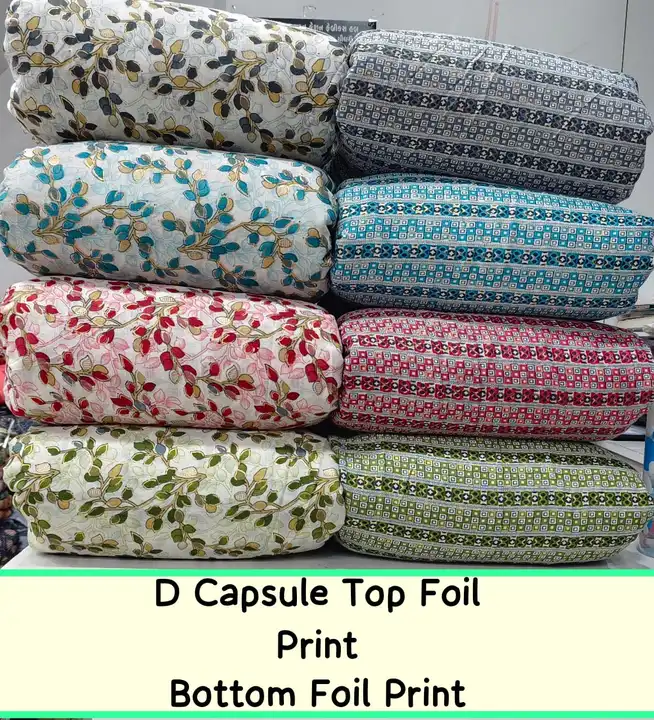D CAPSULE PRINT uploaded by FABRIC ZONE on 6/3/2023