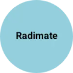 Business logo of Radimate
