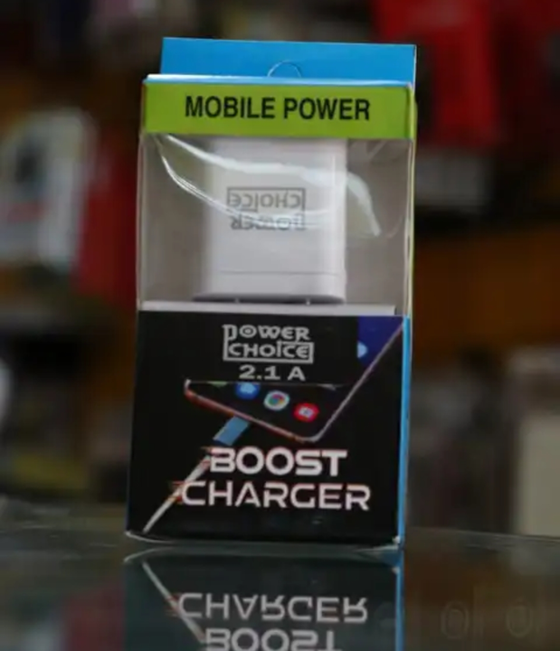 Power Choice Charger 10 Pcs  uploaded by Mobile Accoccries  on 5/30/2024