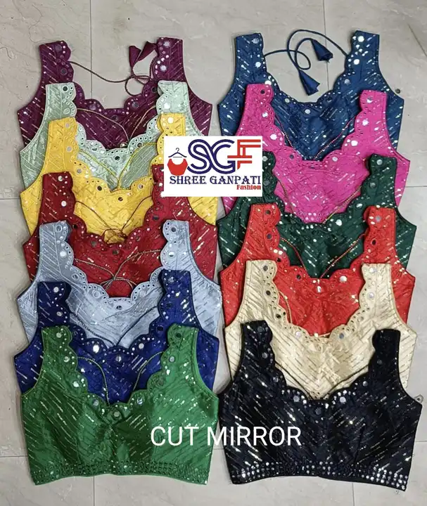 Cut mirror  uploaded by Brothers branded costumes on 5/28/2024