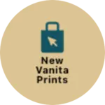 Business logo of New vanita prints