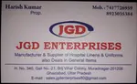 Business logo of JGD Enterprises