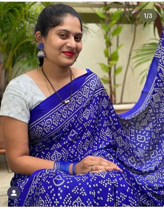 Fancy saree uploaded by New vanita prints on 6/3/2023