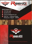 Business logo of Reeno Industries
