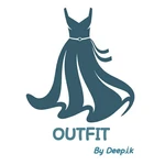Business logo of Outfitbydeepak