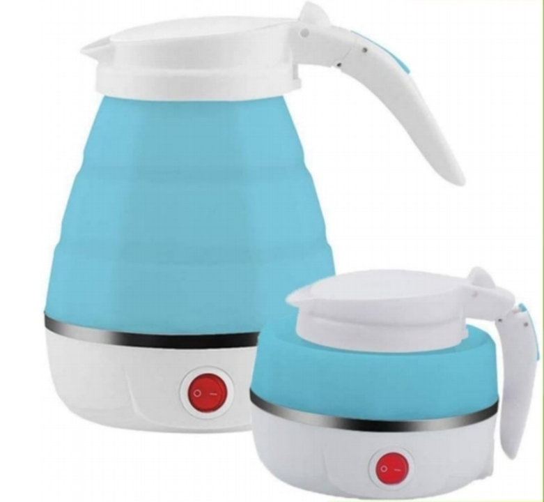 Foldable electric kettle  uploaded by Aggwani on 6/3/2023