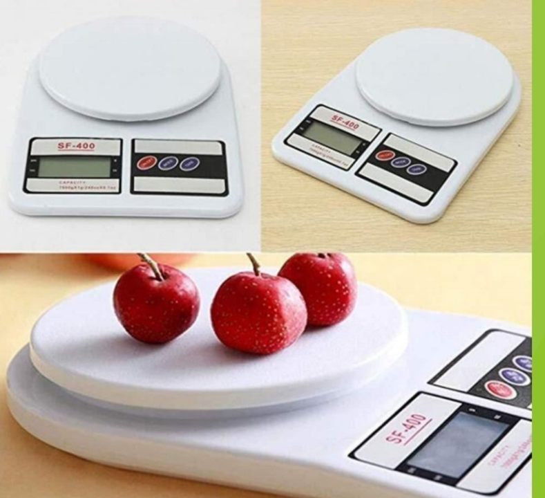 Digital kitchen weight scale  uploaded by Aggwani on 6/3/2023