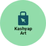 Business logo of Kashyap art