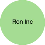 Business logo of Ron Inc
