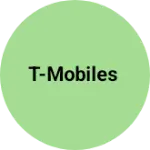 Business logo of T-mobiles