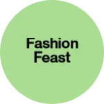 Business logo of Fashion feast