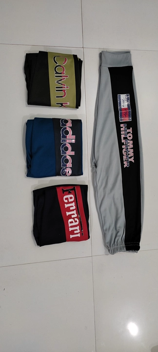Track pants kids for boys girl laykra fabric  size 24.26 uploaded by G collection on 6/3/2023