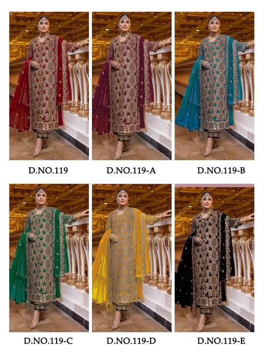 Pakistani suit  uploaded by Ayat collection on 6/3/2023