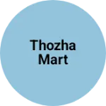 Business logo of Thozha mart