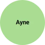 Business logo of Ayne