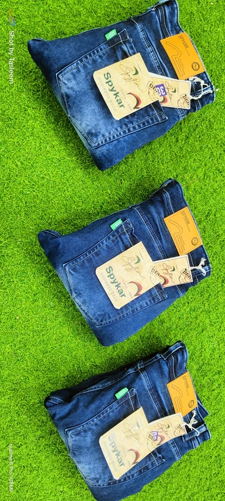Post image Hey! Checkout my updated collection
Blue jet jeans.