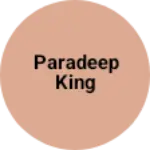 Business logo of Paradeep king