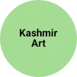 Business logo of Kashmir art