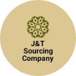 Business logo of J&T Sourcing Company