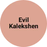 Business logo of Evil kalekshen
