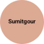Business logo of Sumitgour