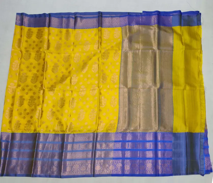 Post image Hey! Checkout my new product called
Banaras soft silks catlloge saree .