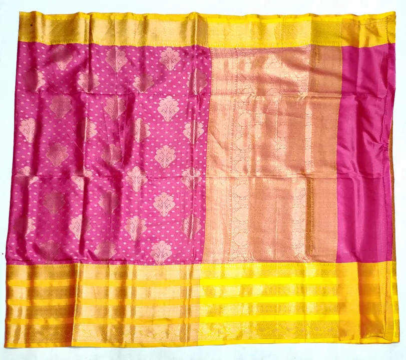 Banaras soft silks catlloge saree  uploaded by SHRI AMARDEEP SILKS on 6/3/2023