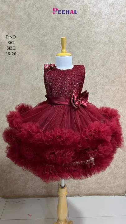 Frock  uploaded by PARI COLLECTION NX  on 6/3/2023