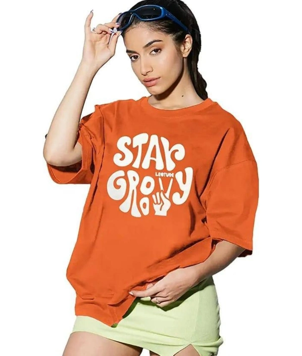 Oversized Tshirt uploaded by business on 6/3/2023