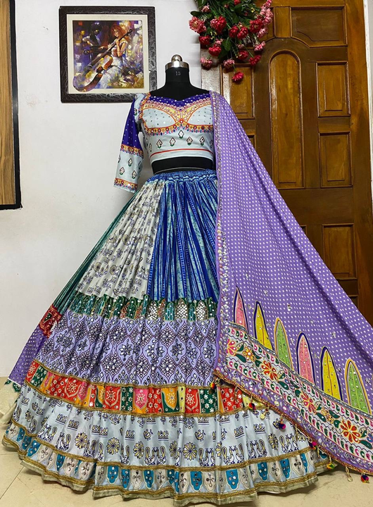 LC 744

❤️PRESENTING NEW DESIGNER PRINTED LAHENGA CHOLI❤️

Featuring printed lehenga choli in heavy  uploaded by A2z collection on 6/3/2023