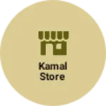 Business logo of Kamal store